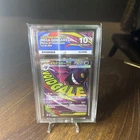 Mega Gengar EX 230/193 Mega Attack Rare Japanese Pokemon Mega Dream  ACE 10