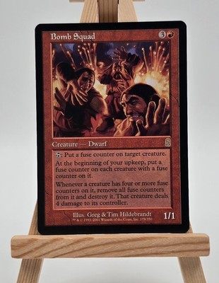 Bomb Squad Odyssey (ODY) Magic EN (Bombenkommando) 179/350