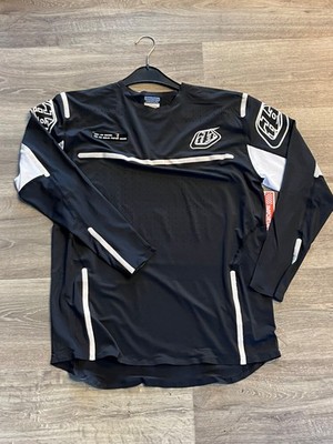 Motocross Jersey Troy Lee Designs TLD Grösse M Shirt Enduro MX Bekleidung