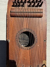 Vintage Ukelin Instrument 1920's Ukulele Violin