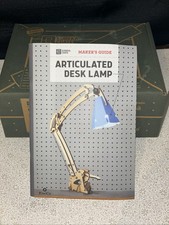 Eureka Crate Build Your Own Desk Lamp