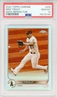 2022 Topps Chrome Mike Trout #200 Sepia Refractor PSA 10