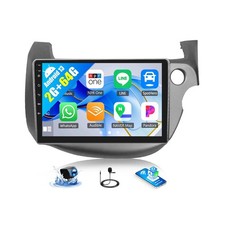 SIXWIN Android 13 Car Radio for Honda Fit Jazz 2008-2013 Right Drive with Car...