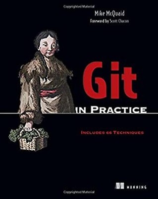 Git in Practice : Includes 66 Techniques Paperback Mike McQuaid