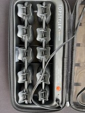 Topstyler By Instyler Heated Curlers Clamshell Easy Curls