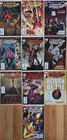 Marvel Amazing Spider-Man volume 2 #581-590 10 books NM 2009