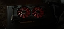XFX AMD Radeon RX 570 4GB GDDR5 Graphic Card ( RX-570P427D6 )