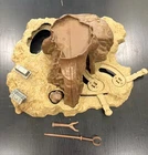 Vintage / Original 1981 Kenner Star Wars DAGOBAH Playset