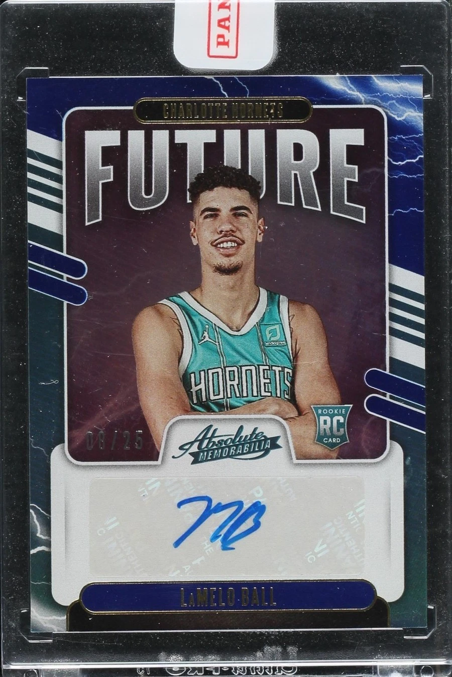 2020-21 Panini Immaculate Collection - LaMelo Ball #75 for sale | eBay