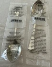 Gorham Sterling Silver “Fairfax” Place Spoons, Set of 2 * NEW/SEALED