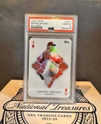 2023 Topps Series 1 Shohei Ohtani All Aces Insert #AA-11 PSA 10 Angels