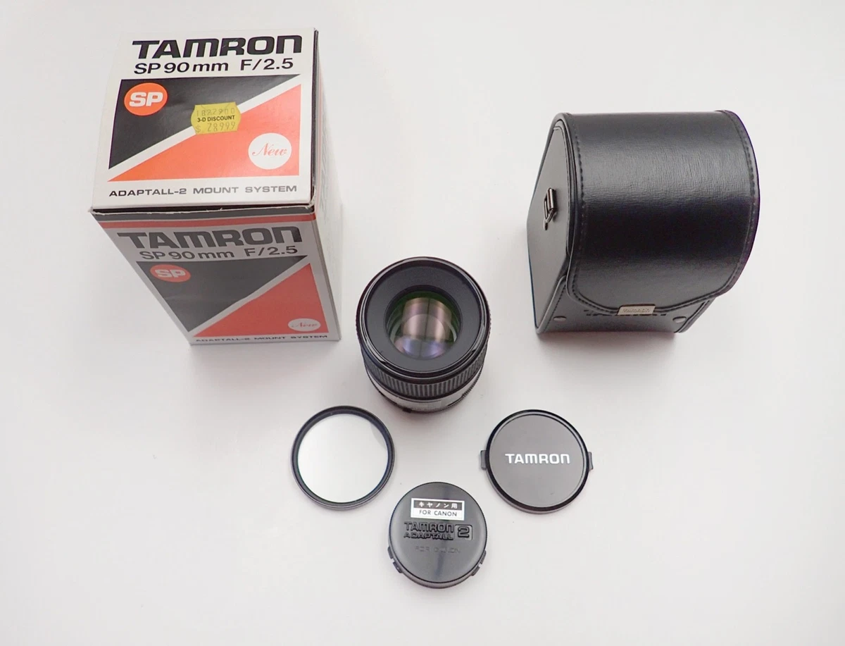 Canon FD Macro/Close Up Camera Lenses for sale - eBay
