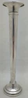 7" Sterling Trumpet Vase 607 Reed & Barton Vintage Silver Weighted Reinforced