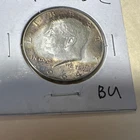 1964 Kennedy Half Dollar 50C Silver 0.900 Fineness Uncirculated US Coin