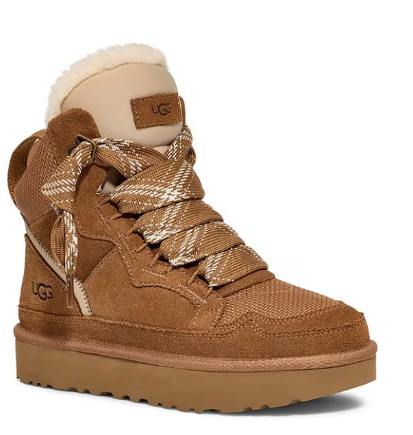 Boots High Top