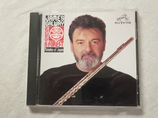 James Galway & Hiro Fujikake – The Enchanted Forest: Melodies of Japan CD