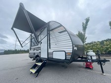 2026 Forest River Aurora Light 13RDX