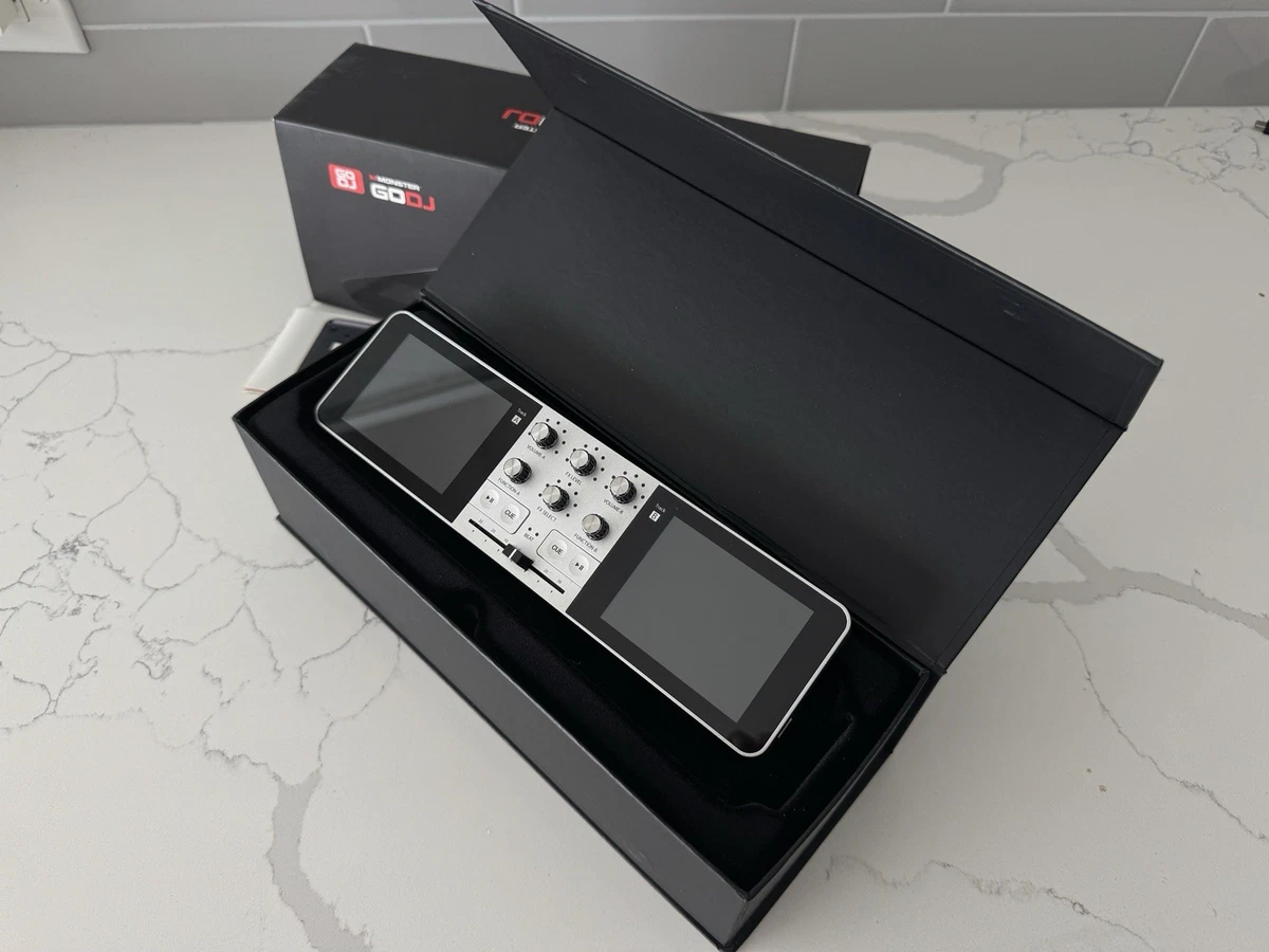 MONSTER DJコントローラー 本体 Monster Digital DJ Controllers for sale | eBay