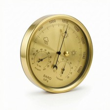 Luftdruckmesser-Thermometer-Hygrometer leicht ablesbar