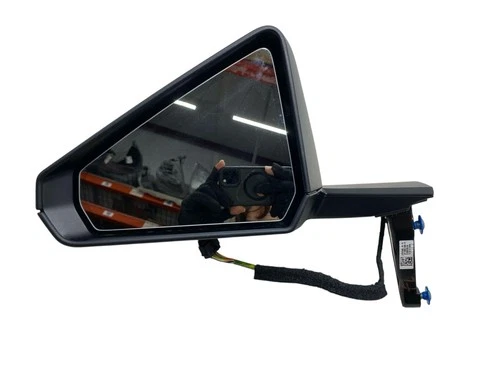 2023 2024 2025 TESLA CYBERTRUCK LH FRONT LEFT DRIVER SIDE DOOR MIRROR OEM