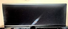 2 PSB status igold speaker towers with Psb center speaker black oak finish