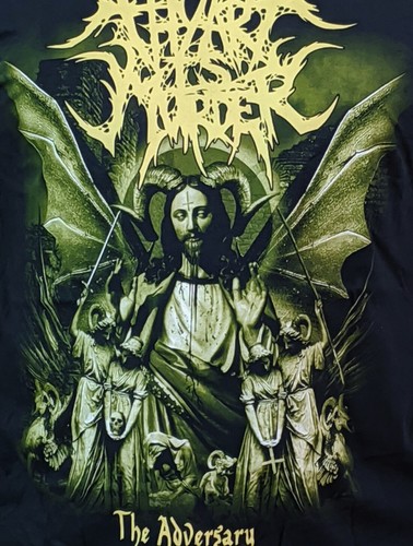 Camiseta para hombre THY ART IS MURDER (The Adversary) - Imagen 2 de 2