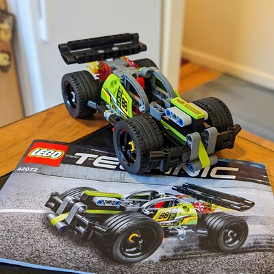 LEGO TECHNIC: WHACK! (42072) NM 100% COMPLETE