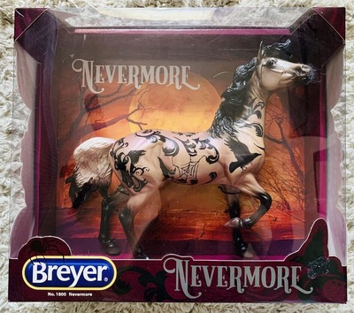 breyer horse nevermore