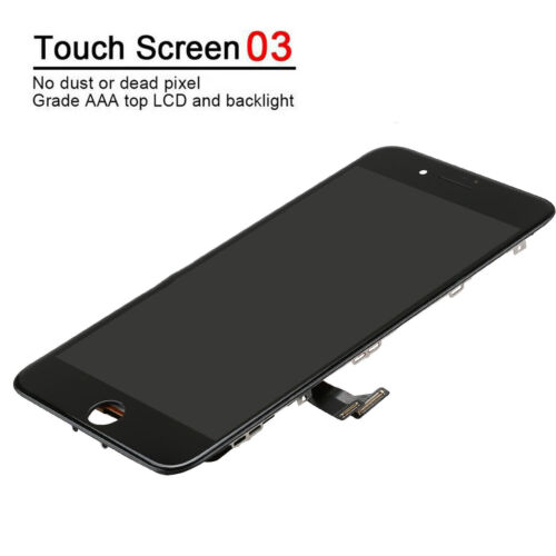 LCD Screen Replacement Touch Display Digitizer Part For iPhone 6 6S 7 8 Plus SE2 - Picture 3 of 28