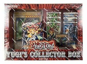 Yu-Gi-Oh CCG Yugi's Collector Box (KOI83536)