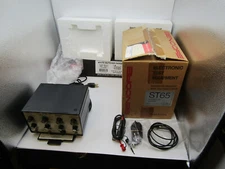 Sencore st65 video analyzer stereo tv adder NOS in Oem box free ship USA
