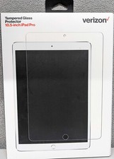 Verizon Tempered Glass Protector for iPad Air 10.5 10.5-inch iPad Pro