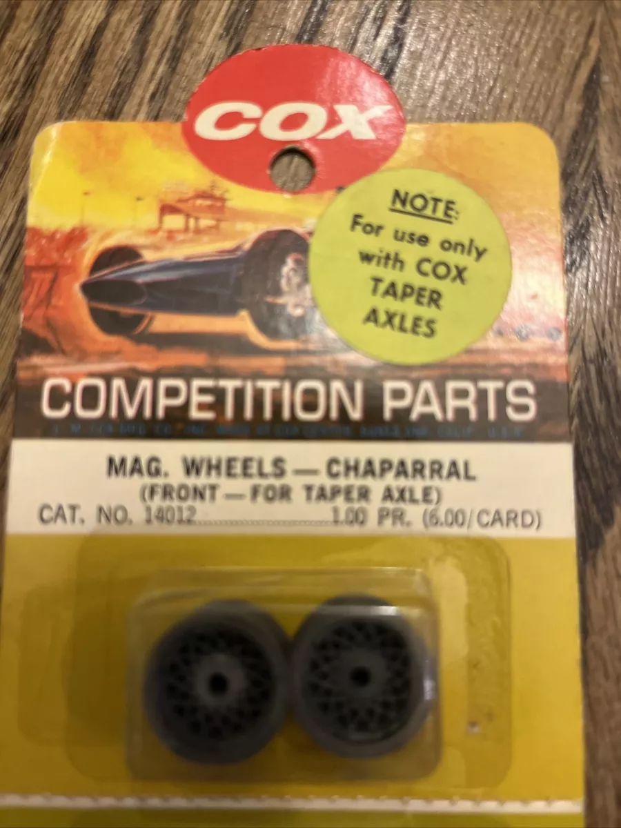 Slot car racing parts 2025