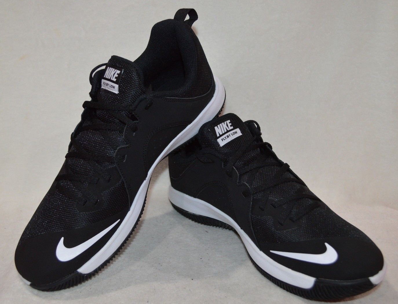 nike flyby low basketball shoes