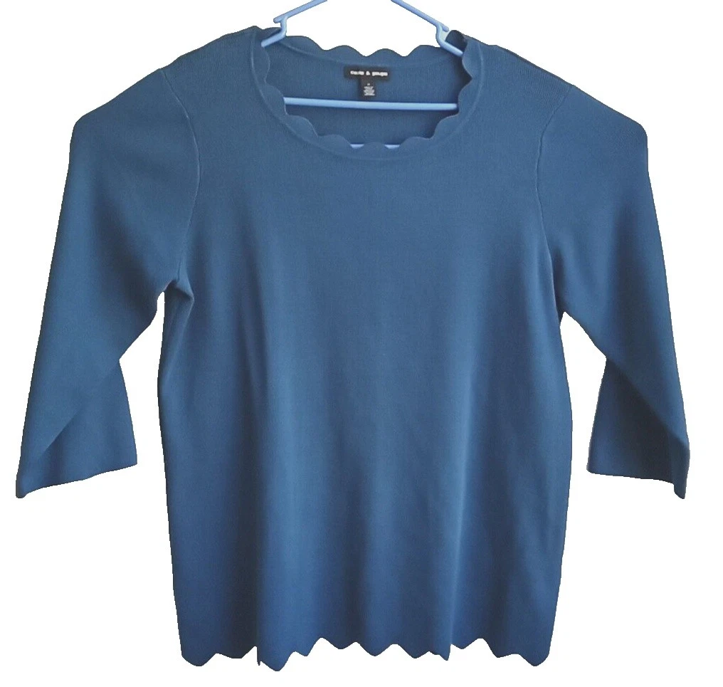 Женская одежда большого размера из вискозы Cable & Gauge