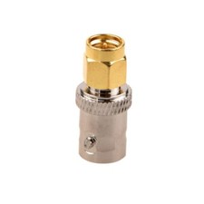 1pcs Coax Male Plug to Female M/F Radio Antenna Contor Adapter For RF new