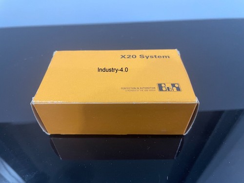 US Free TAX X20IF1082 B&R X20 interface module Fedex or DHL FREE SHIP - Picture 5 of 15