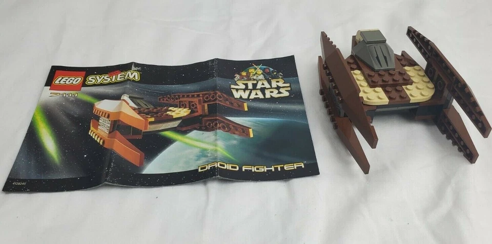LEGO Star Wars 7111 Droid Fighter