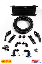 kit radiateur d'huile 13 rangs  HONDA CBX 1000