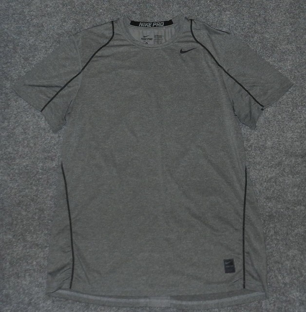 nike soccer training shirt