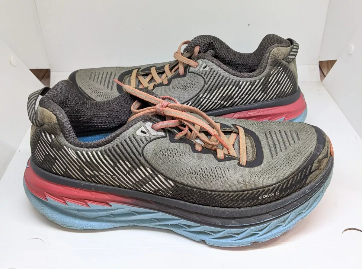Hoka one top one shoe laces