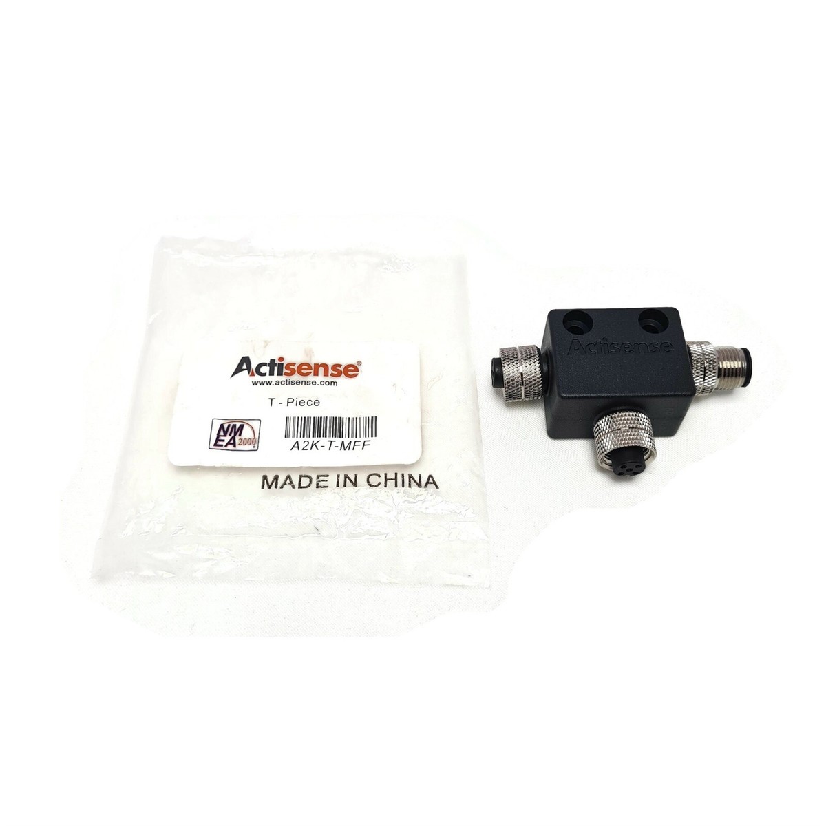 Actisense NMEA 2000 T-Piece Type A2K-T-MFF Connector. | eBay