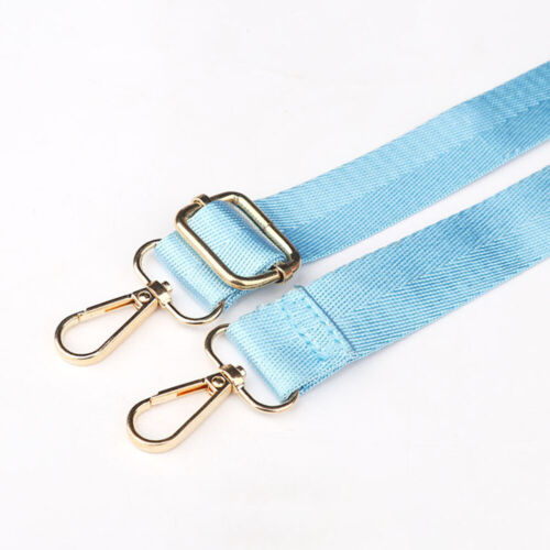 1.3M Shoulder Bag Strap Adjustable Fashion Wide Replacement Strap For Bags Kits - Picture 9 of 12