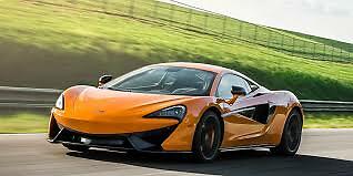 Mclaren 570S, 570GT Coupe, Convertible Windshield Glass New Aftermarket