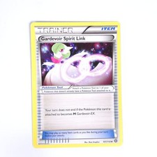 Gardevoir Spirit Link 101/114 Pokemon Steam Siege NM