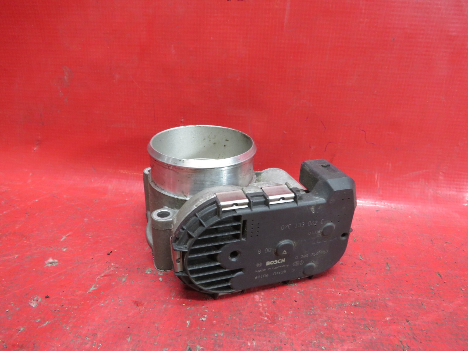 2006 BENTLEY FLYING SPUR THROTTLE BODY