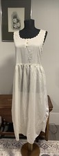 Vintage Givenchy intimates sleepwear nightgown Small Cotton
