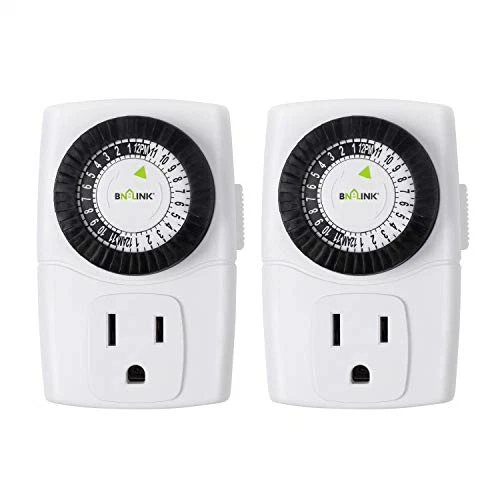 3 prong outlet timer deals