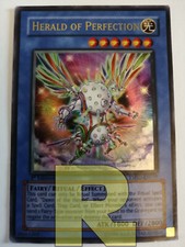 Araldo Della Perfezione / Herald Of Perfection ® UR TSHD-EN039 Inglese 1ª ED EX 