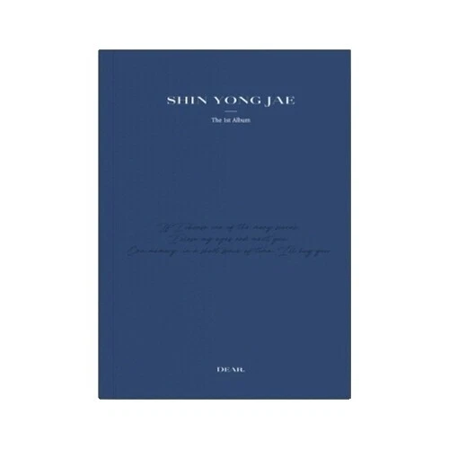 K'pop CD de Música de R&B y Soul